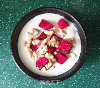 Nut Yogurt recipe