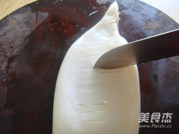 Grilled Squid recipe