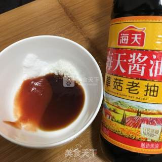 Steamed Soft Tofu with Minced Pork Topped recipe