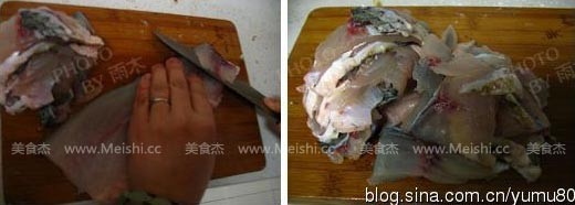 Boiled Fish recipe