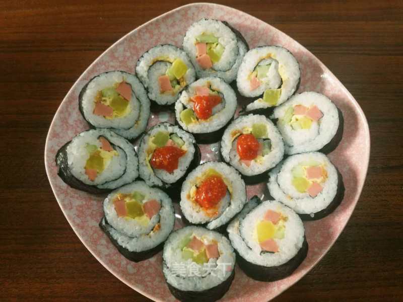Delicious and Easy-to-learn Home-style Sushi Recipes