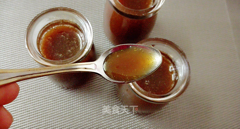 Autumn Pear Paste recipe