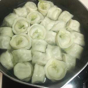 Creative Locust Tree Flower Dumplings You Have Never Seen Before🥟 recipe