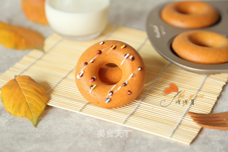 #trust of Beauty# Delicious Donuts recipe