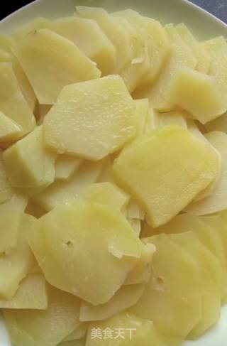 Potato Meatballs recipe