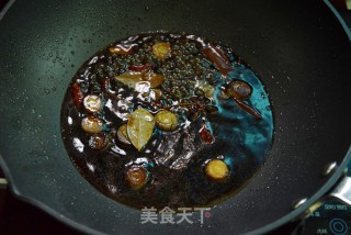 Braised Vegetarian Chicken recipe