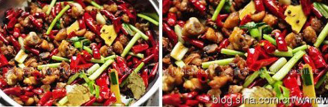 Spicy Chicken recipe