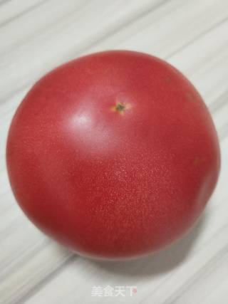 Tomatoes Mixed with Brown Sugar (lazy Dish) recipe