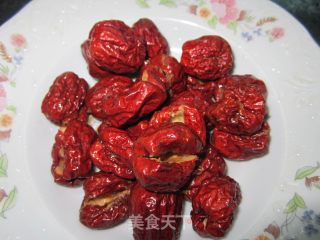 Glutinous Rice and Red Dates recipe