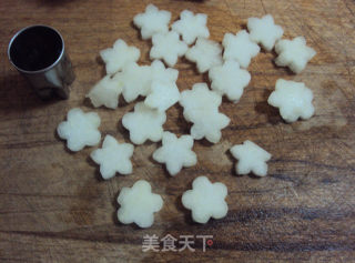 Winter Jasmine Blooming recipe