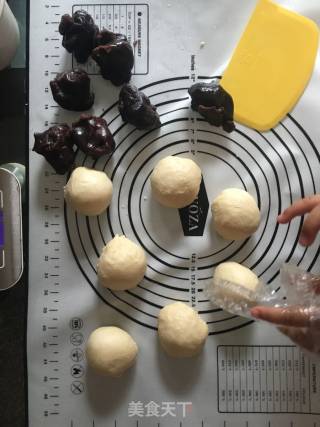 Caterpillar Bread recipe