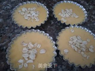 Steamed Cake recipe