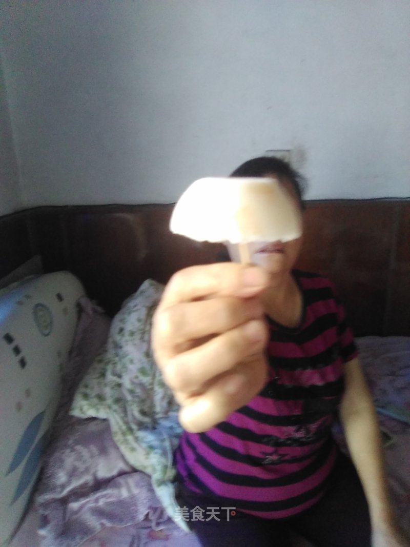 Yogurt Popsicles recipe