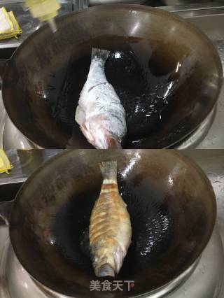 Braised Sea Bass recipe