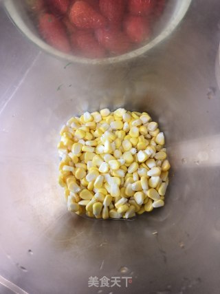 Fresh Corn Multigrain Paste recipe