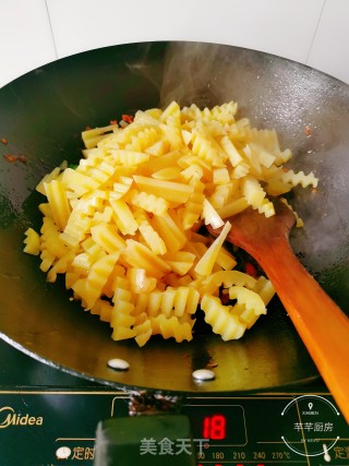 Spike Potatoes recipe