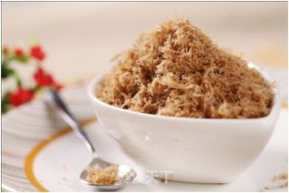 Beef Floss-jiesai Private Kitchen recipe