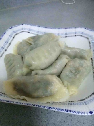 Three Fresh Stuffed Dumplings recipe