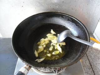 Green Cabbage Roasted Kelp recipe