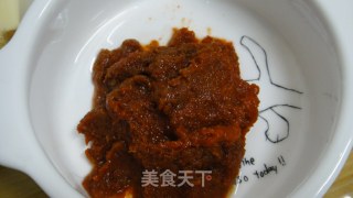 Braised Chrysanthemum recipe