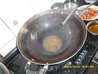 Candied Sweet Potatoes recipe