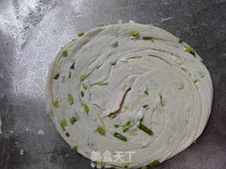 Scallion Pancake recipe