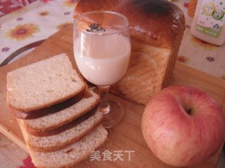 Super Detailed and Perfect Handmade Method of Hokkaido Milk Toast recipe