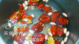 Big Mouth Monkey Red Date Peanut Walnut Dew recipe
