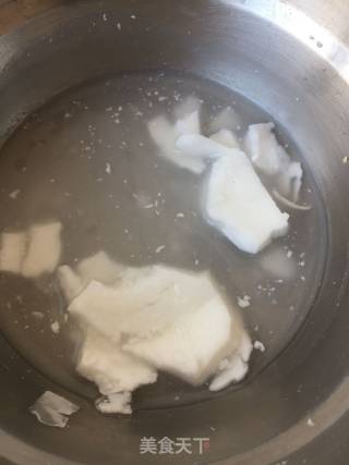 Coconut Steamed Rice recipe