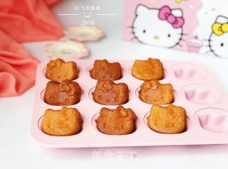 Childhood Favorite Cake ~ Honey Sponge Cake recipe
