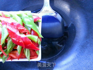 The Most Refreshing Old Friend-stewed Pork Slices with Horseshoe recipe