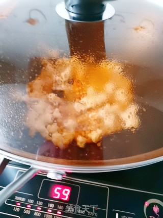 Homemade Popcorn recipe