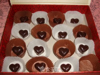 【love Raisin Chocolate】---make A Gift for Your Relatives and Friends recipe