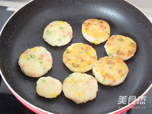 Pastoral Potato Cakes recipe