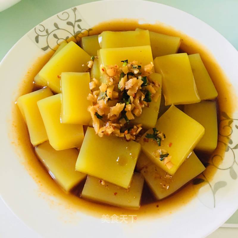Cold Jelly recipe