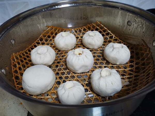 Big Meat Buns recipe