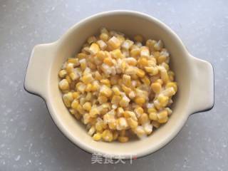 Cheese Baked Corn recipe