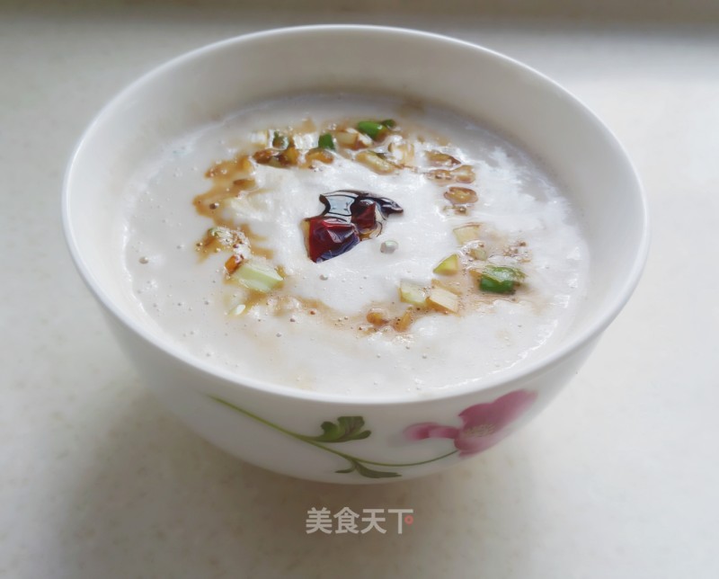 Homemade Peanut Small Tofu (breaker Version) recipe