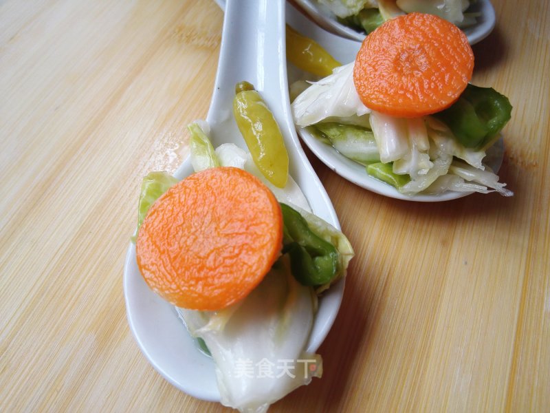 Chiang Chow's Kimchi recipe