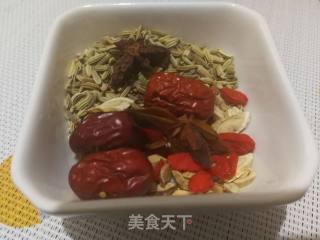 Sheep Scorpion-fireworks for Two People recipe