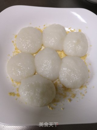 Glutinous Rice Cake recipe