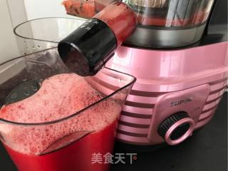 Icy Watermelon Juice recipe
