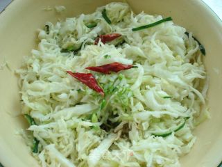 Fennel White recipe