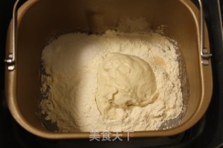 【taiwan】black Sesame Soy Milk Toast recipe