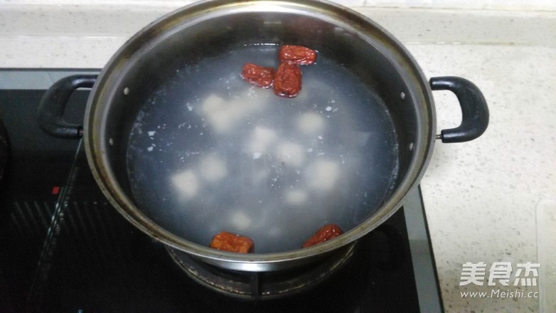 Knorr Soup Hot Pot recipe