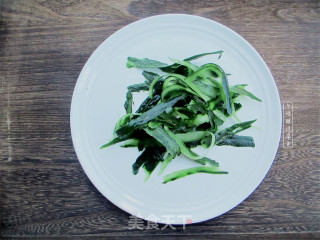 Cucumber Jelly recipe