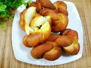 Milky Honey Twist recipe