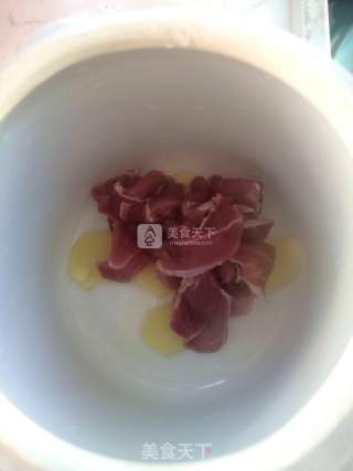 Lingzhi Lean Meat Soup recipe