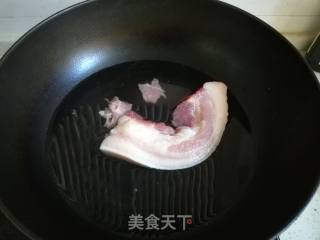 Roast Pork with Fresh Lotus Seeds recipe