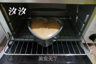 Strawberry Butter Chocolate Cake recipe